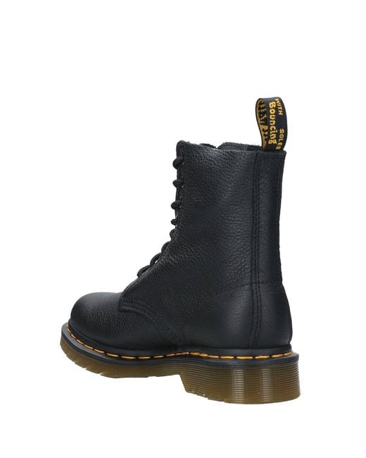 Dr. Martens Black Boots