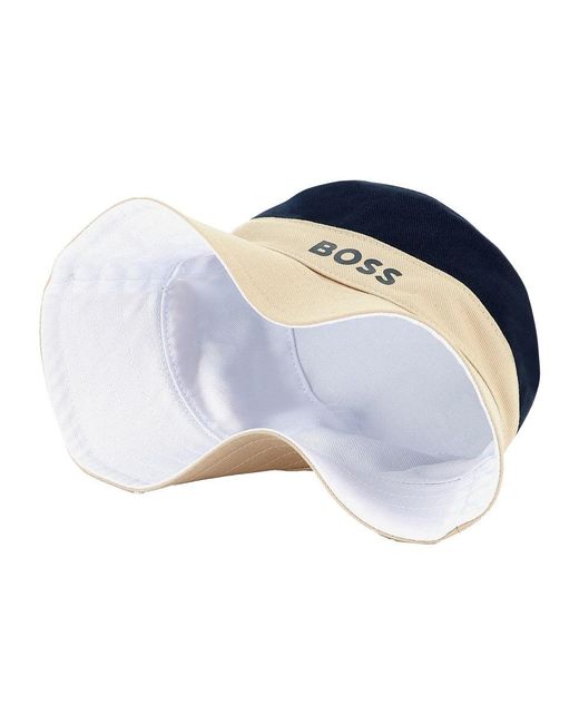 Boss Blue Hat