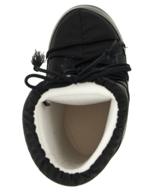 Moon Boot Mondstiefel 'Symbol' Stiefel in Black für Herren