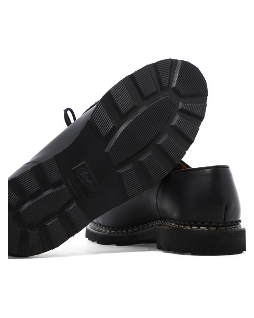 Paraboot Michael Marche II Schnürung in Black für Herren