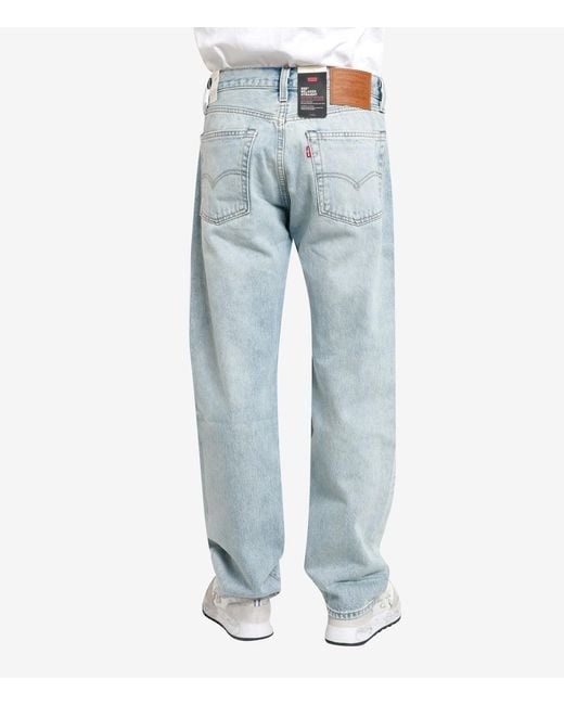 Levi's Broek Lichte Denim in het Blue voor heren