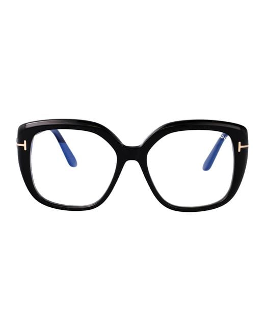 Tom Ford Black Optical