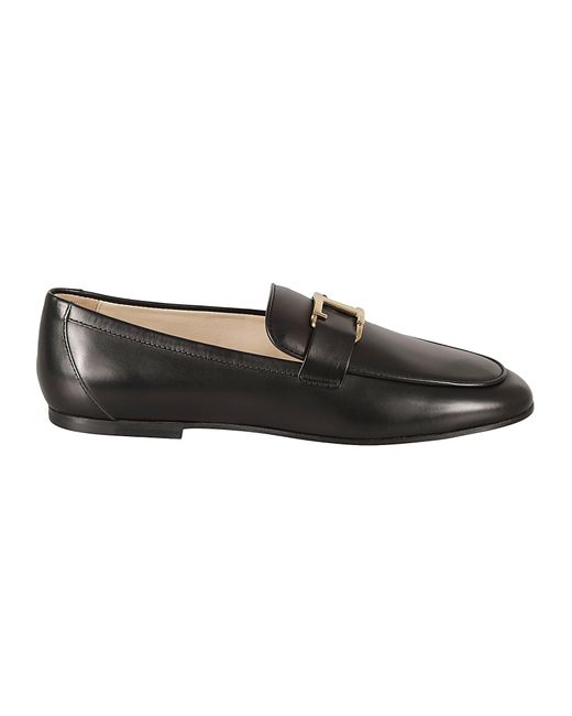 Tod's Black Mokassin