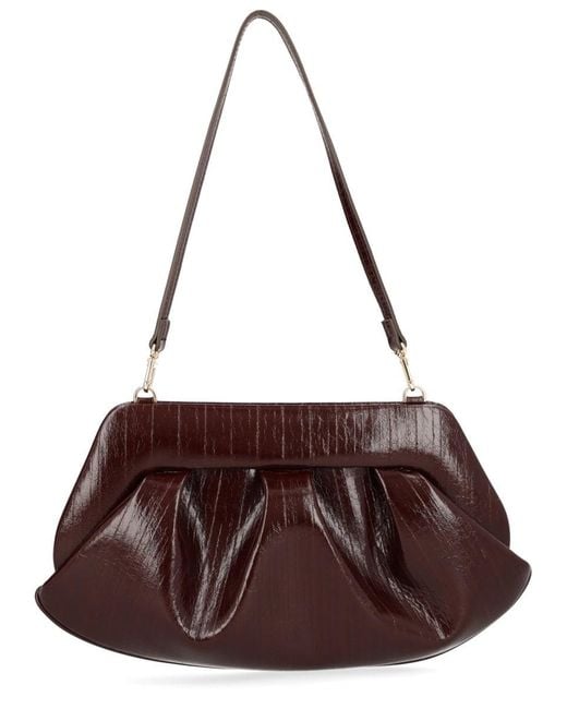 THEMOIRÈ Brown "Bios Baguette" Bag