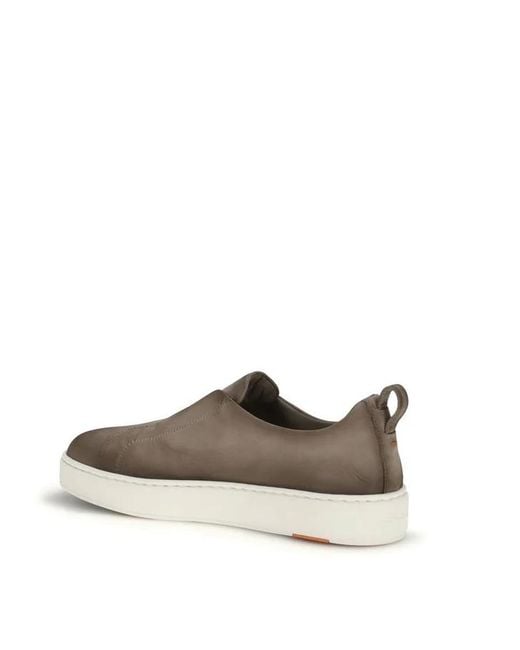 Santoni Pink Victory for men