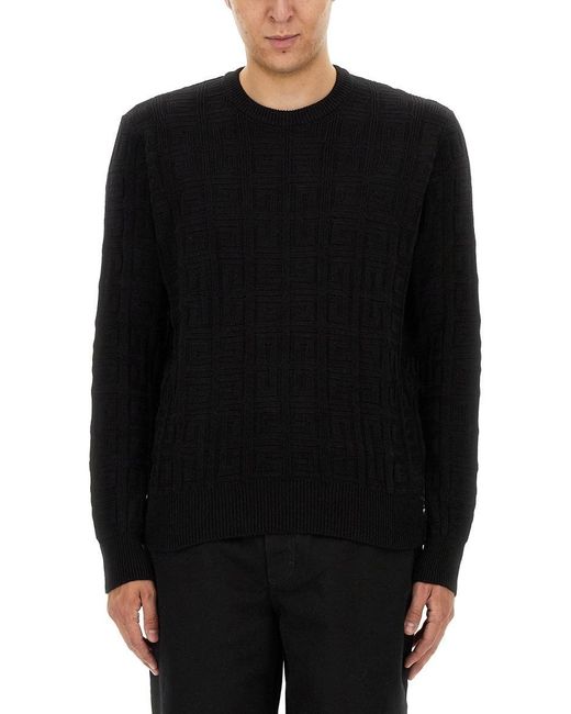 Givenchy Black Regular Fit Shirt for men