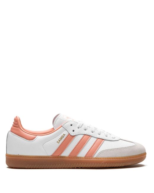 Adidas Pink Samba Og