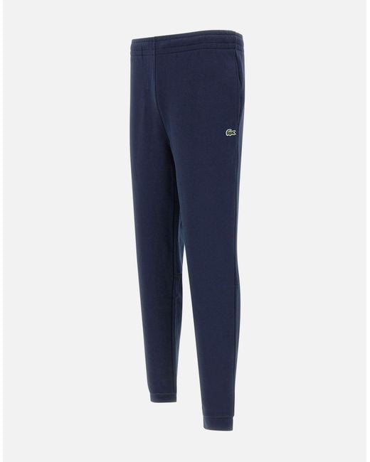 Lacoste Blue Trousers for men