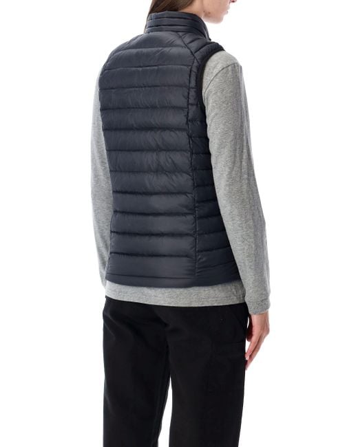 Patagonia Blue Down Sweater Recycled Down Vest