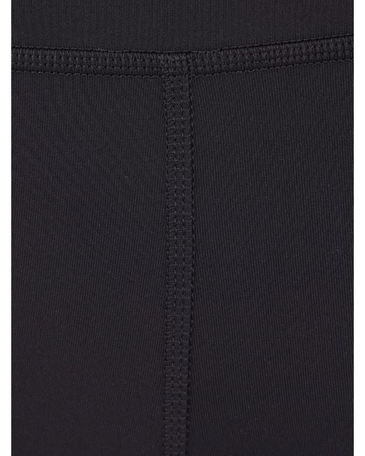 Adidas By Stella McCartney Blue Tst Sh Leggings