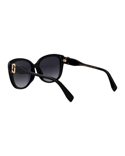 Marc Jacobs Black Sunglasses