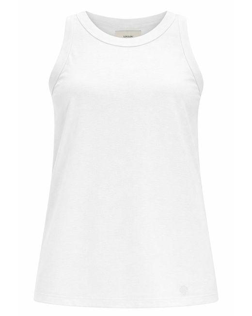 Loulou de Saison White Top "Poso"