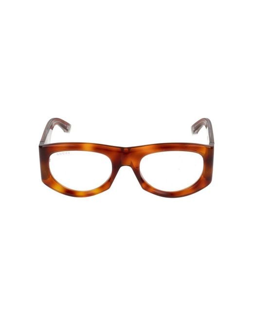 Gucci Brown Sunglasses