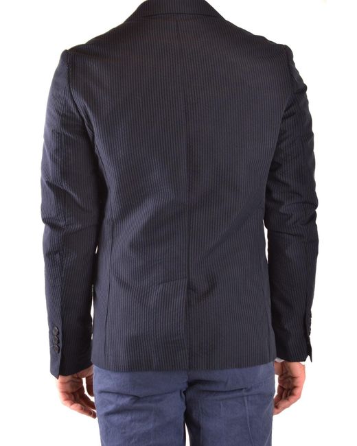 Antony Morato Jas Blauw in het Blue