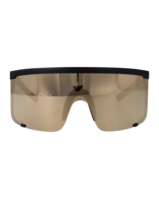 Mykita Black Mask Sunglasses Rocket 301