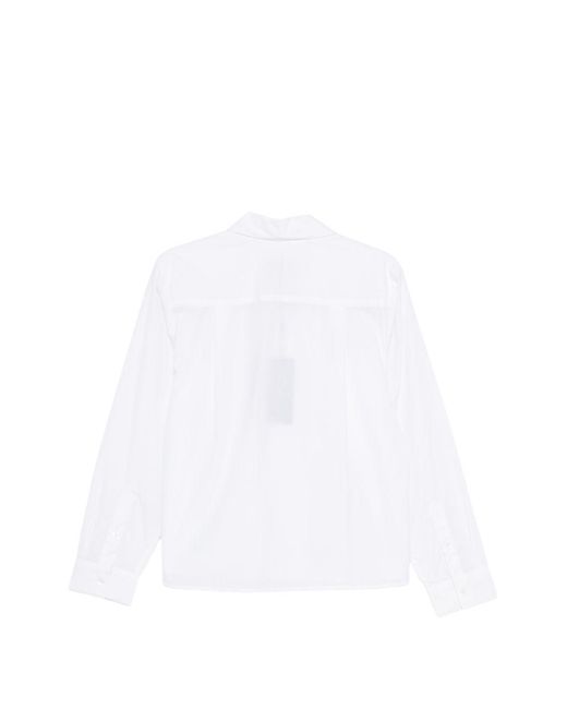 Herskind White Shirts