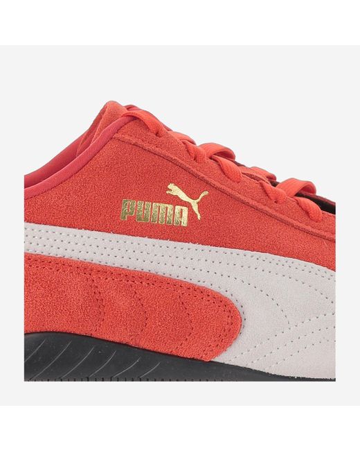 PUMA Red Speedcat OG -Turnschuhe