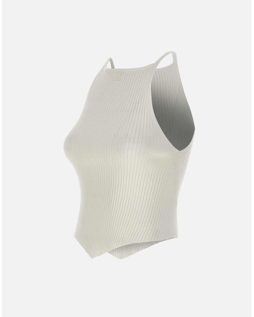 Courreges White Courreges Top