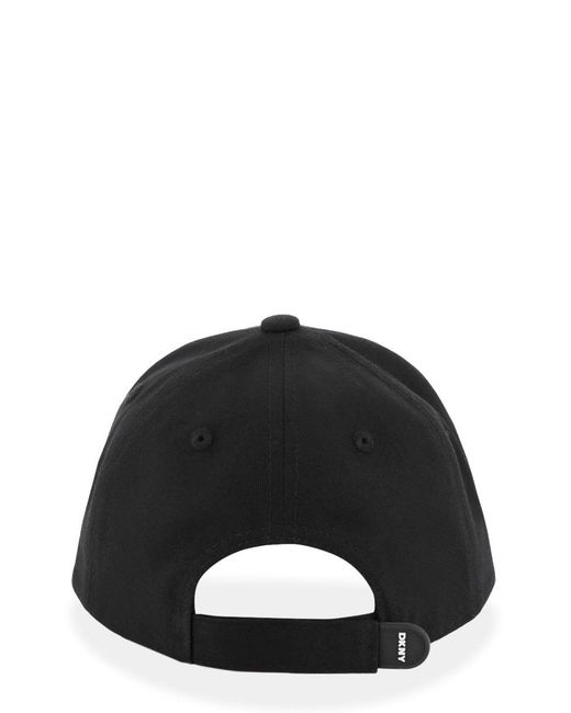DKNY Black Hat
