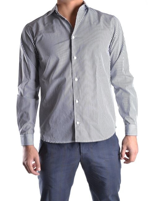 Marc Jacobs Gray Shirts for men