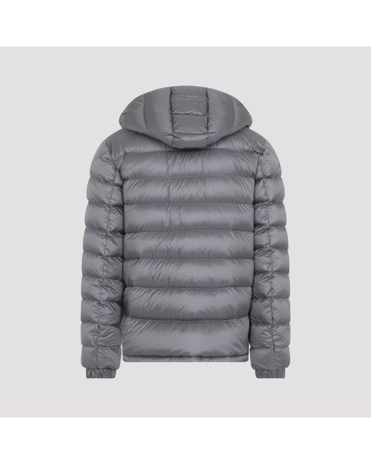 Moncler Verith Donsjack in het Gray