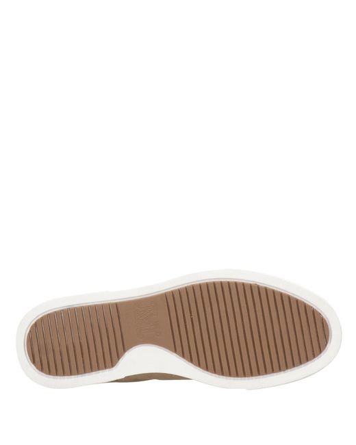 Max Mara Brown Sneakers
