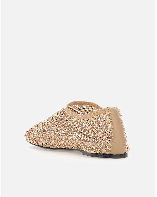 Strategia Natural Bijoux R11 Sand Ballerinas