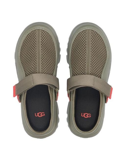 Ugg Green Sandals