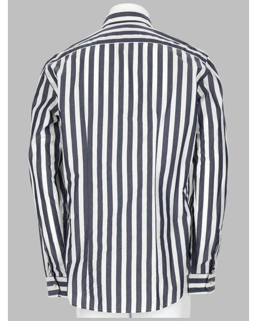Brian Dales Black Camicia for men