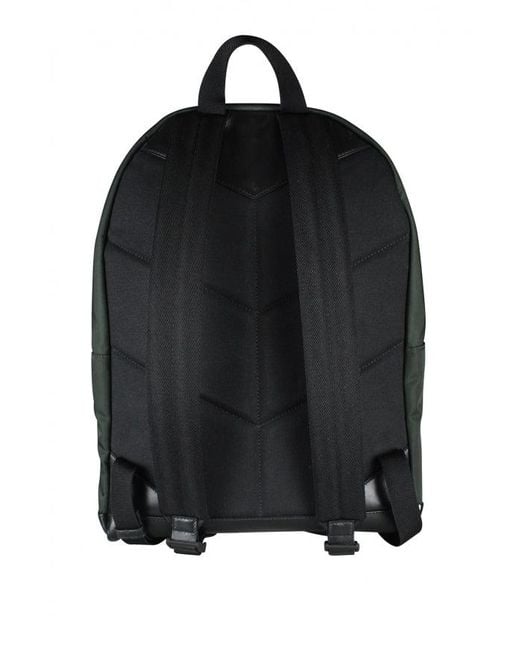 Jimmy Choo Blue Wilmer Backpack