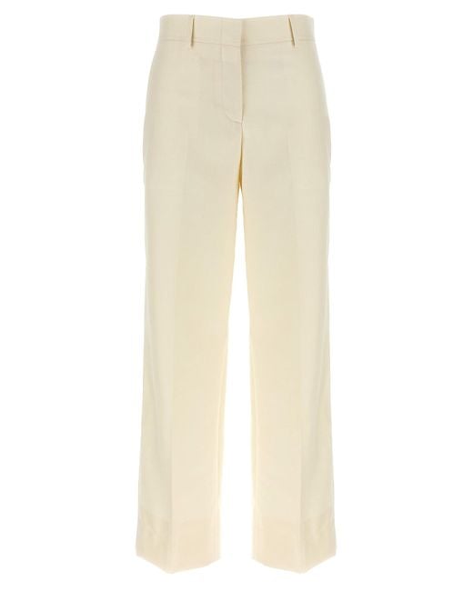 Pantalon 'palinuro' Brioni en coloris Natural