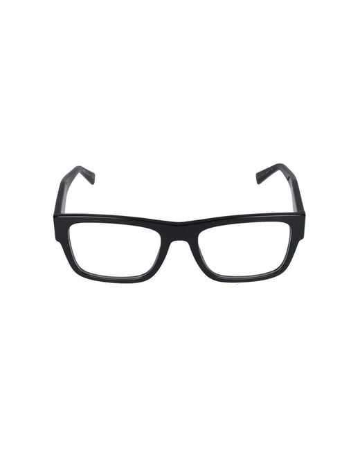Prada Sonnenbrille 0 PR 15 YV 1 AB1 O1 /19/145 in Black für Herren
