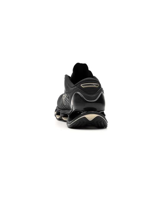 Baskets Mizuno en coloris Black