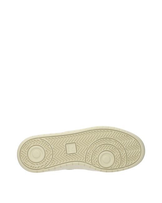 Veja White Sneakers Leather/Light for men