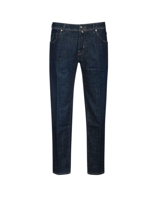 Jacob Cohen Blue Pantalone
