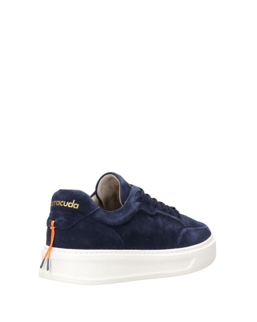 Barracuda Blue Sneakers for men