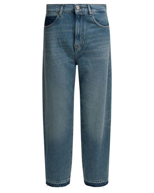 Vaqueros Pinko de color Blue
