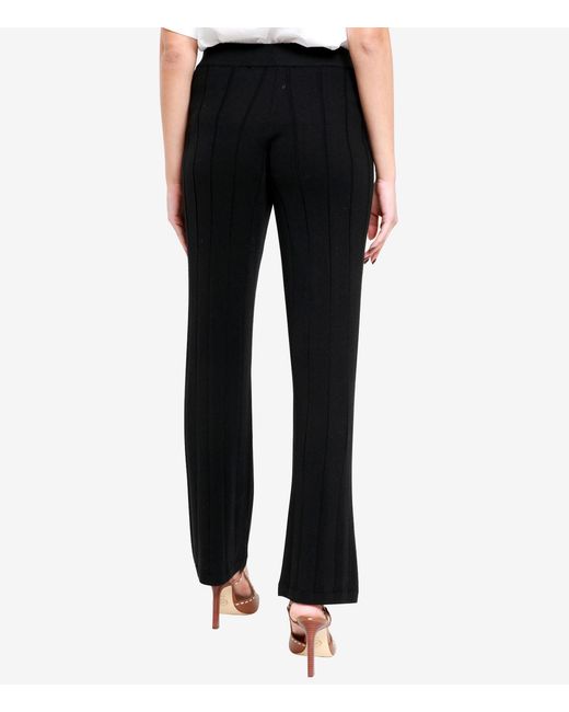 Gran Sasso Black Trousers