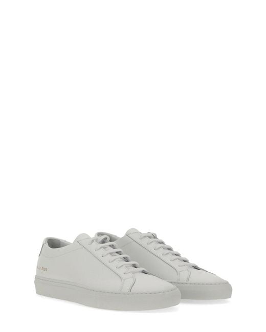 Philippe Model White Sneakers