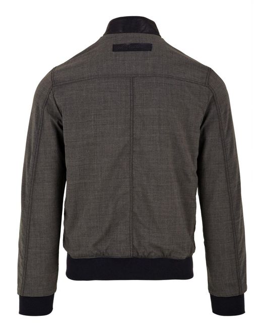 The Jack Leathers Coats in het Black