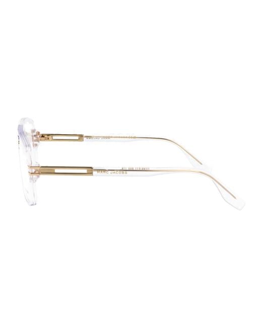 Marc Jacobs Multicolor Crystal Acetate Glasses for men