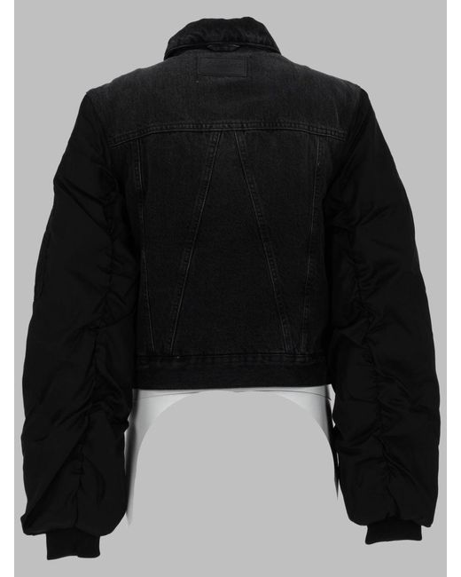 Ganni Black Sporty Jacket