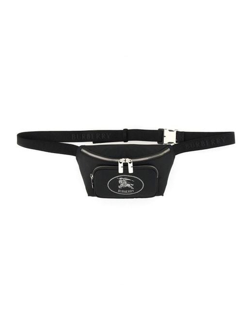 Burberry Black Pouch "Orkney" for men