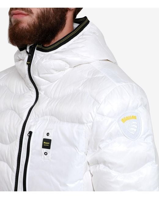Blauer White Coats