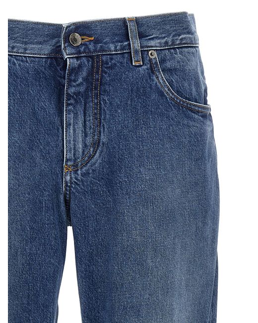 Dolce & Gabbana 'essentiële' Jeans in het Blue voor heren