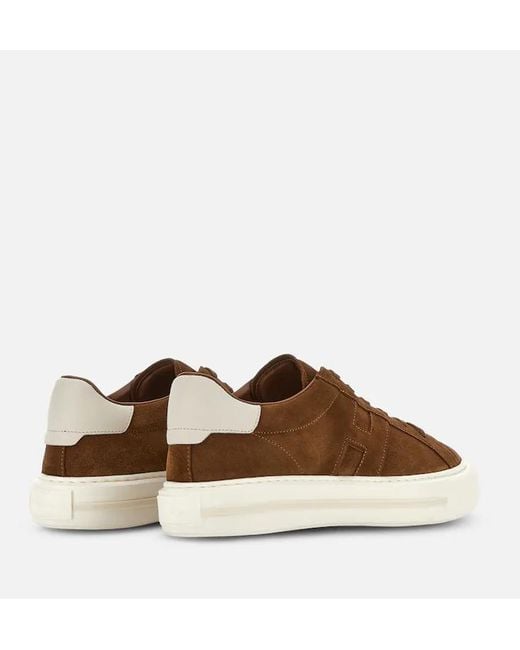 Hogan Brown Rebel for men