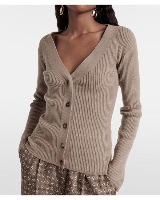Max Mara Brown Maglia