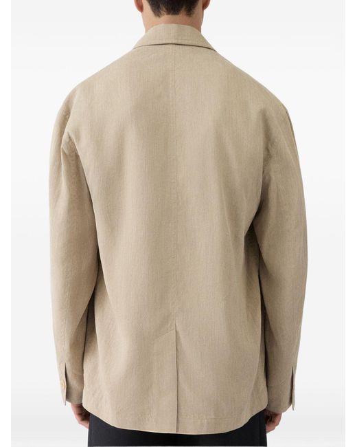 Jacquemus Natural La Veste Pastro Jacket for men
