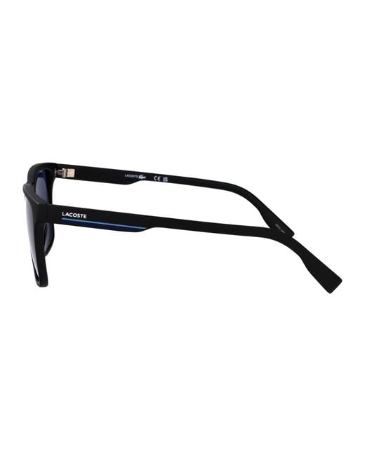 Lacoste Blue L6039Sn Injected Sunglasses for men