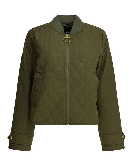 Barbour Jassen En Jassen in het Green